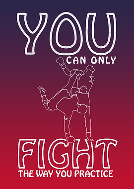 Muaythai Fighting