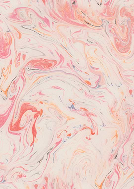 Pink Marble 09