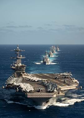 Carrier Battle Group