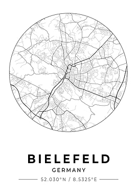 Bielefeld Germany