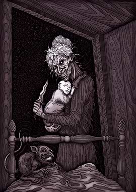 Dreams in the Witch House