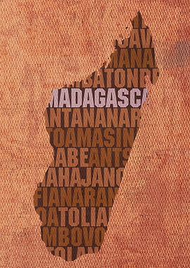 Madagascar Country Words