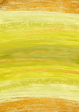 Colored Brush Gold Foil 13