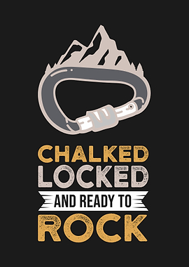 ROCK CLIMBING GIFT IDEA