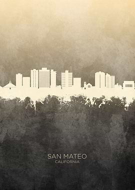 San Mateo Skyline