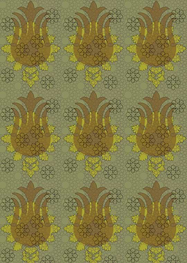 Damask Repeat