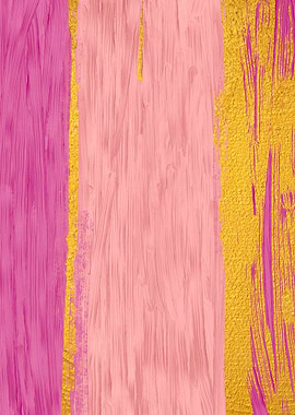 Colored Brush Gold Foil 02