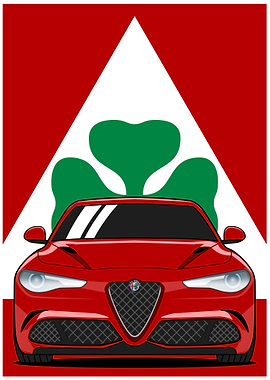 Alfa Romeo Quadrifoglio