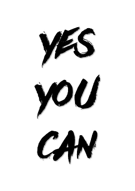 Yes You Can