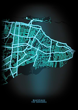 Nassau The Bahamas City