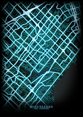 Mississauga ON Canada City