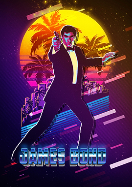 Thimothy dalton is 007