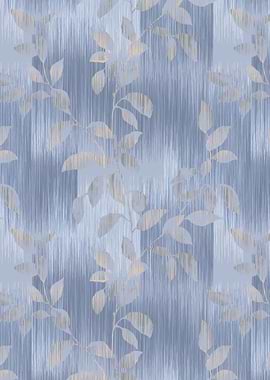 Delicate Floral Pattern 09