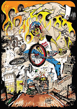 Eddie Destroys Seattle