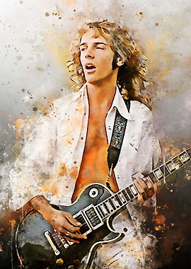 Peter Frampton vintage