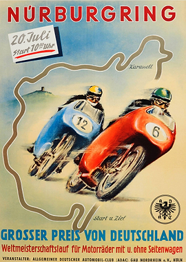 Nurburgring Grosser Preis