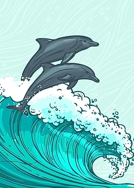 dolphins