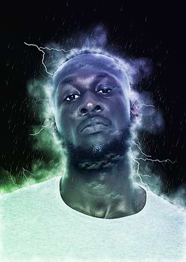 Stormzy art