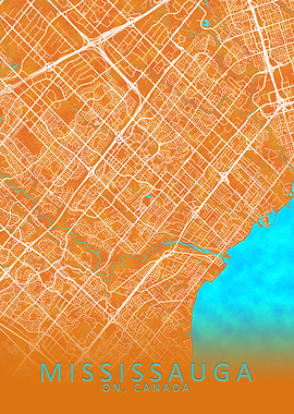 Mississauga ON Canada City