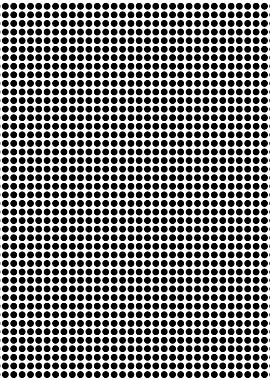 Half Tone Spots