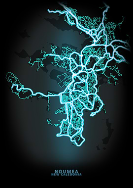 Noumea New Caledonia City