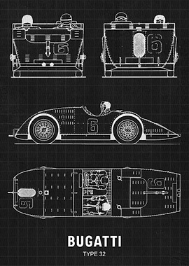 Bugatti Type 32