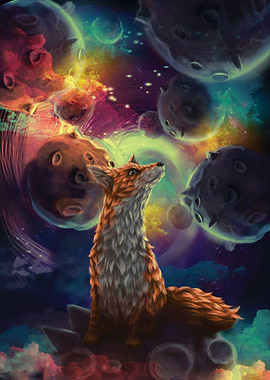 The Fox on the Planets