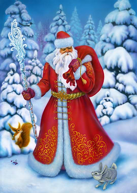 Ded Moroz