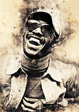 Stevie Wonder