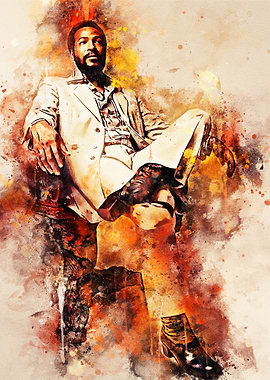 Marvin Gaye