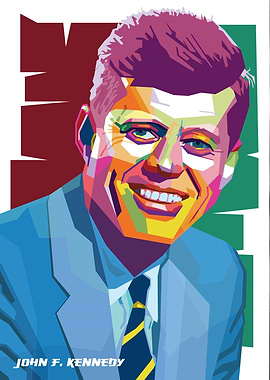 John F Kennedy