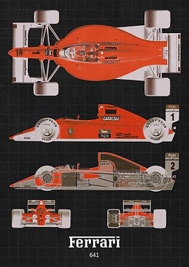 Ferrari 641
