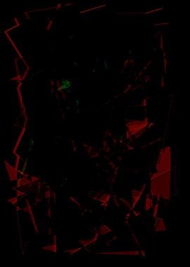 amazing abstract poster