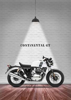 Continental GT Motorcycle