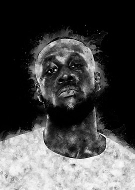 Stormzy rapper