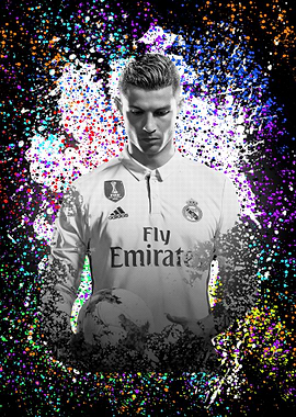 Cristiano Ronaldo Art