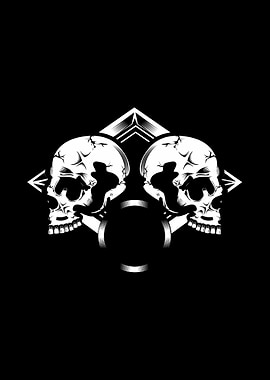 two Skull