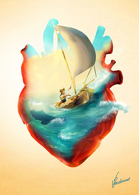 Sailing Heart