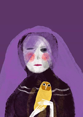 the mysterious owl breeder