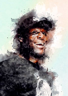 Michael Stormzy skill