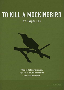 To Kill A Mockingbird Book