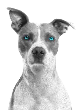 Dog Portrait
