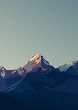 Himalayas Mountain