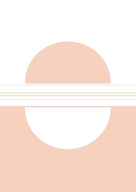 Minimal Sunrise Sunset 1