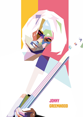 Jonny Greenwood WPAP