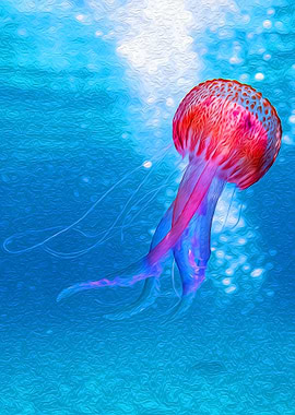 Tropic Jellyfish