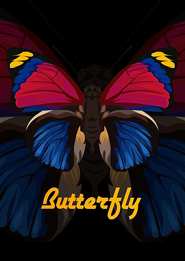Butterfly illustrations