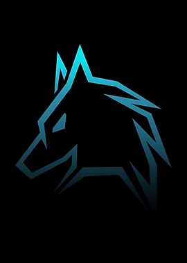Wolf Head art