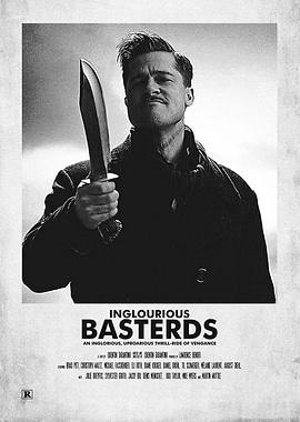 inglourious basterds