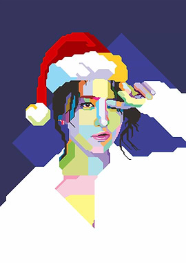 Yoon Eun Hye Christmas